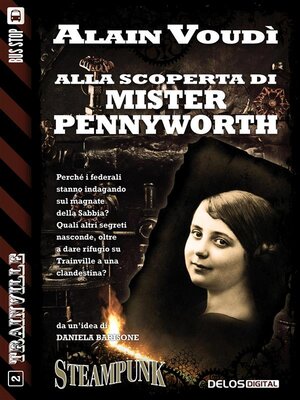 cover image of Alla scoperta di Mister Pennyworth